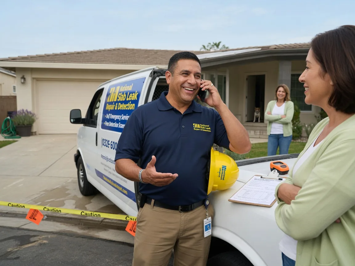 Slab Leak Detection Saint Albans Bay, VT FAQs
